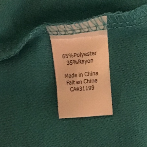 🌟 Plus Tank with Chiffon Overlay - Picture 2 of 6